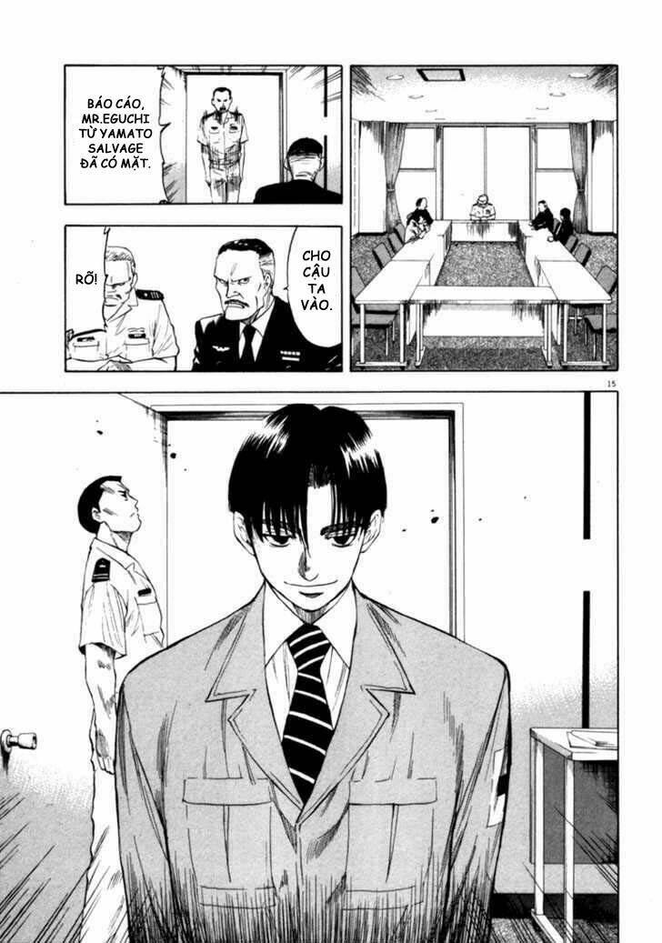 Waga Na Wa Umishi Chapter 32 - Trang 2