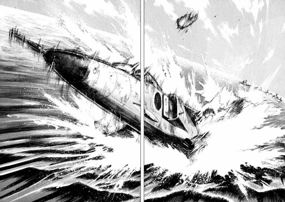 Waga Na Wa Umishi Chapter 32 - Trang 2