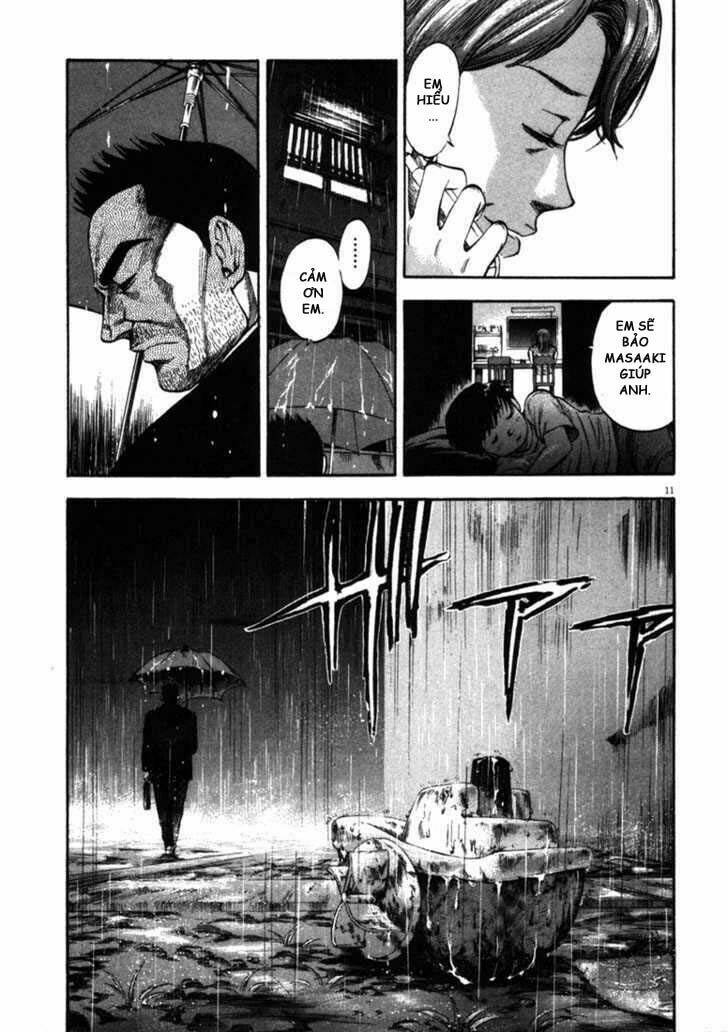 Waga Na Wa Umishi Chapter 56 - Trang 2