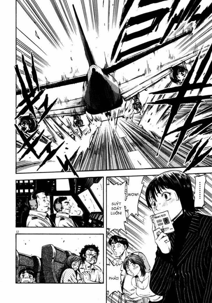 Waga Na Wa Umishi Chapter 71 - Trang 2