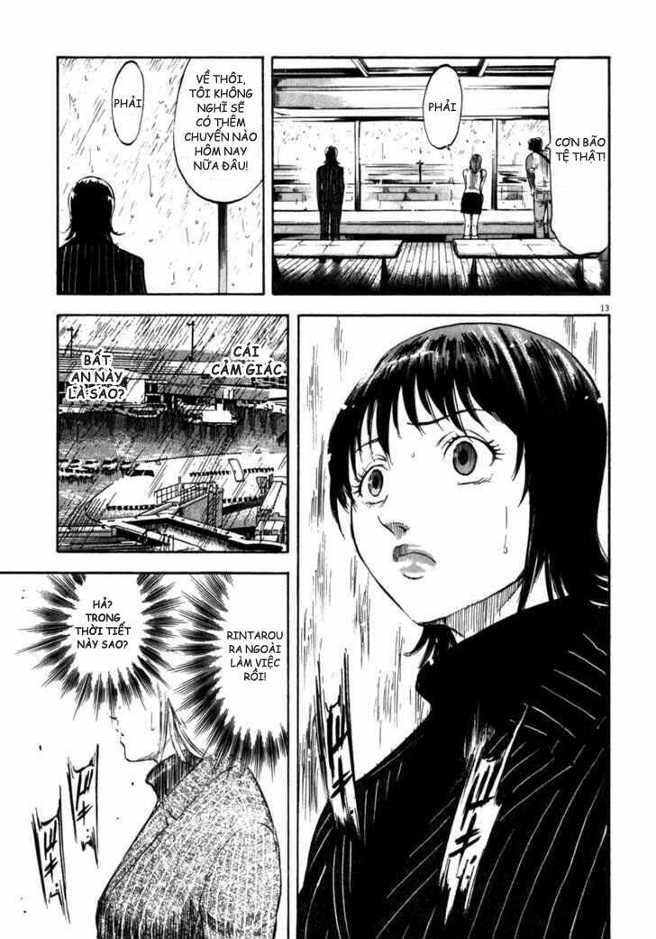 Waga Na Wa Umishi Chapter 71 - Trang 2