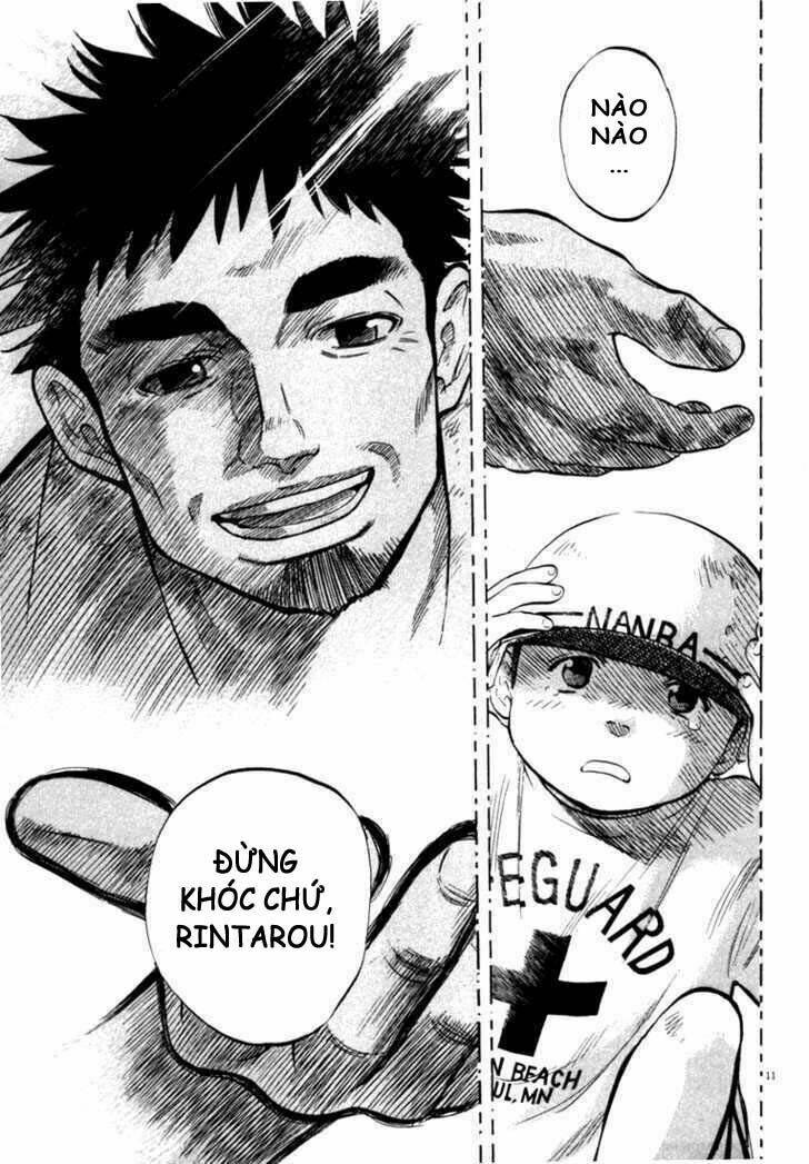 Waga Na Wa Umishi Chapter 9 - Trang 2