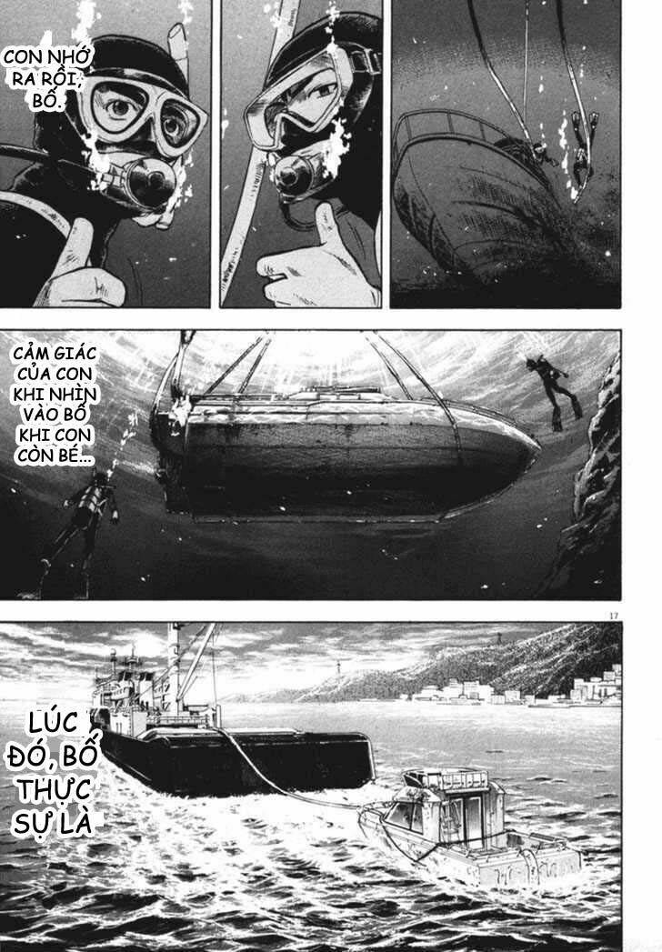 Waga Na Wa Umishi Chapter 9 - Trang 2