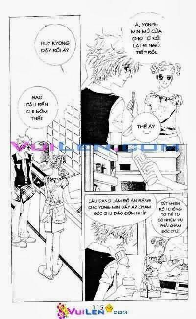 Wait! Wolf Chapter 12 - Trang 2