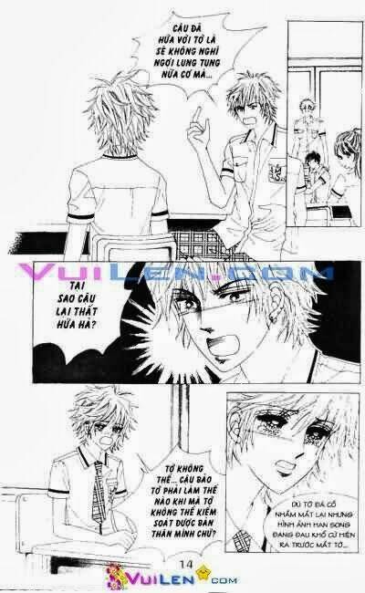 Wait! Wolf Chapter 12 - Trang 2