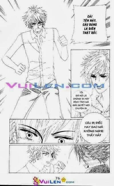 Wait! Wolf Chapter 12 - Trang 2