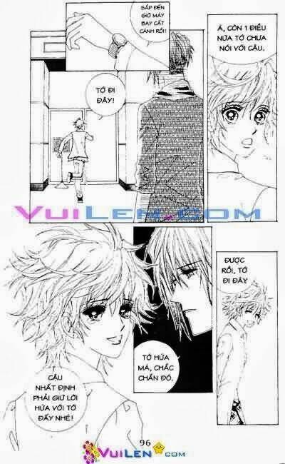 Wait! Wolf Chapter 12 - Trang 2