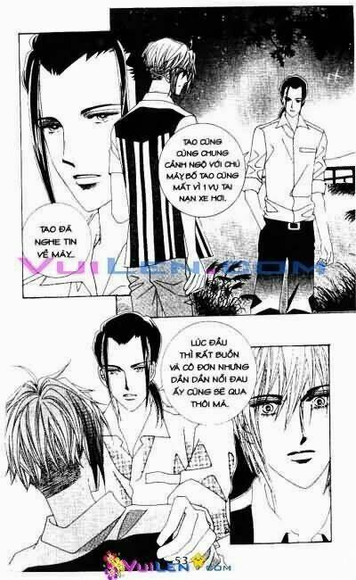 Wait! Wolf Chapter 13 - Trang 2