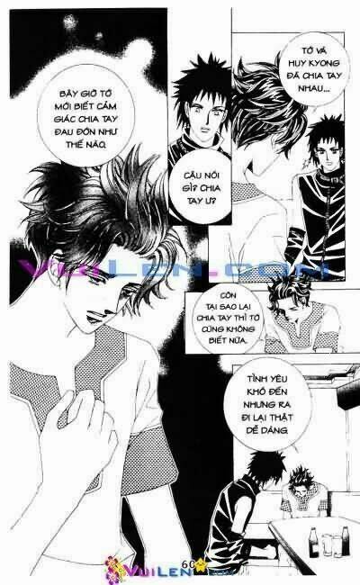 Wait! Wolf Chapter 13 - Trang 2