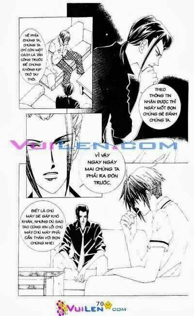 Wait! Wolf Chapter 13 - Trang 2