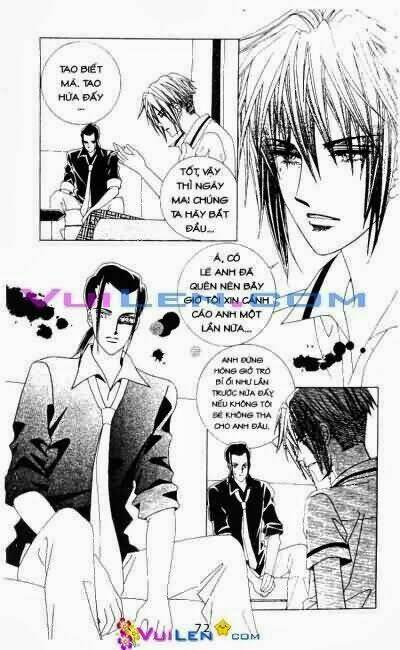 Wait! Wolf Chapter 13 - Trang 2