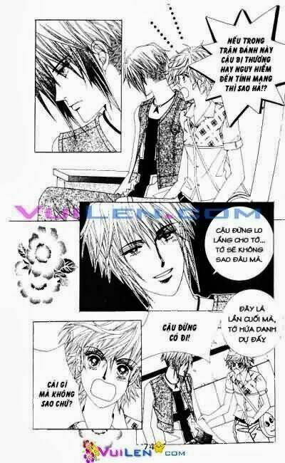 Wait! Wolf Chapter 13 - Trang 2