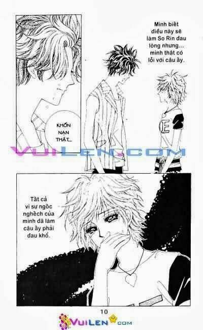 Wait! Wolf Chapter 13 - Trang 2