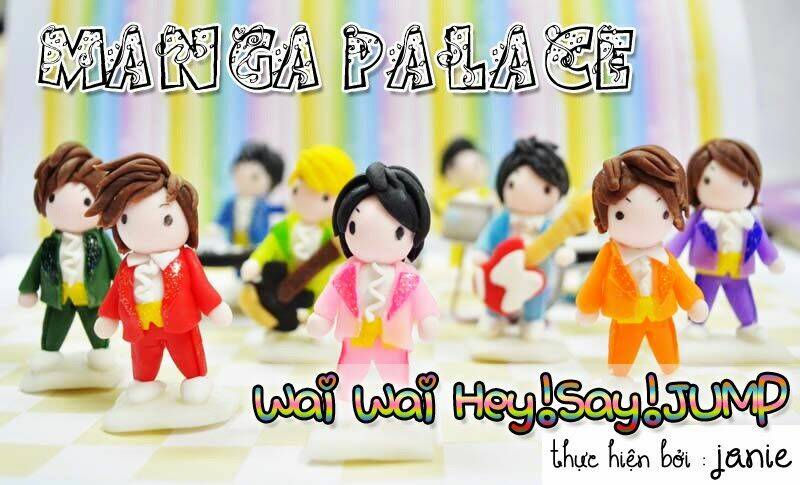 Waiwai Hey! Say! Jump Chapter 3 - Trang 2