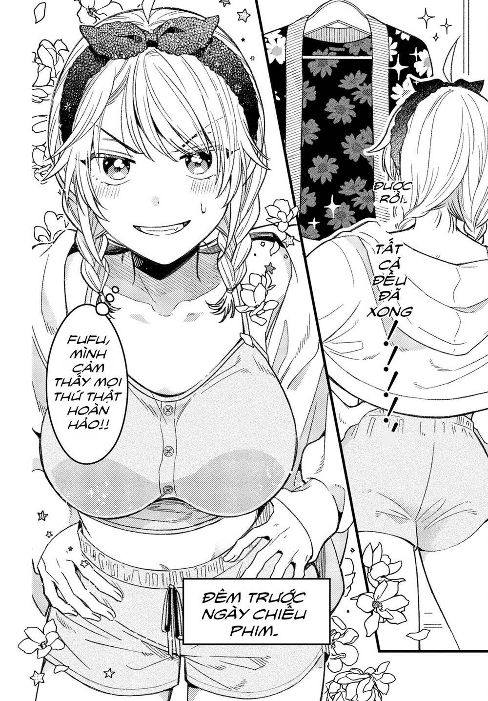 wakaba-chan wa wakarasetai chapter 5 - Trang 2