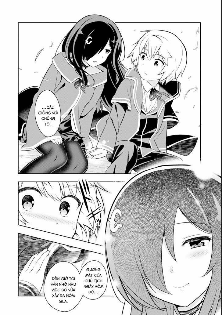 Wakamono No Kuro Mahou Hanare Ga Shinkoku Desu Ga, Shuushoku Shite Mitara Taiguu Iishi Chapter 3 - Next Chapter 4