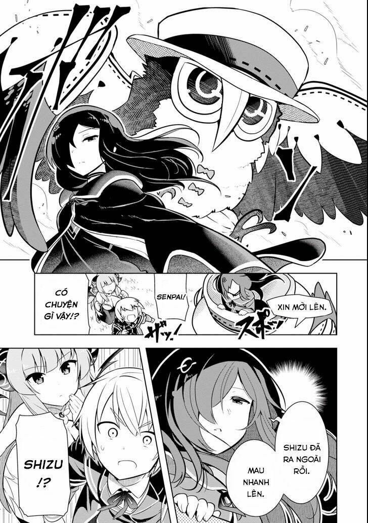 Wakamono No Kuro Mahou Hanare Ga Shinkoku Desu Ga, Shuushoku Shite Mitara Taiguu Iishi Chapter 3 - Next Chapter 4