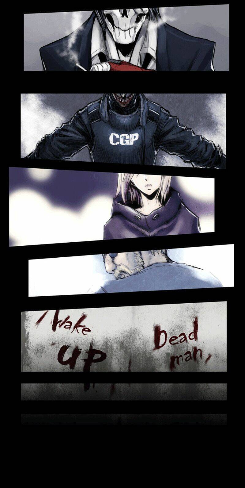 Wake Up Deadman (Second Season) Chapter 0 - Trang 2