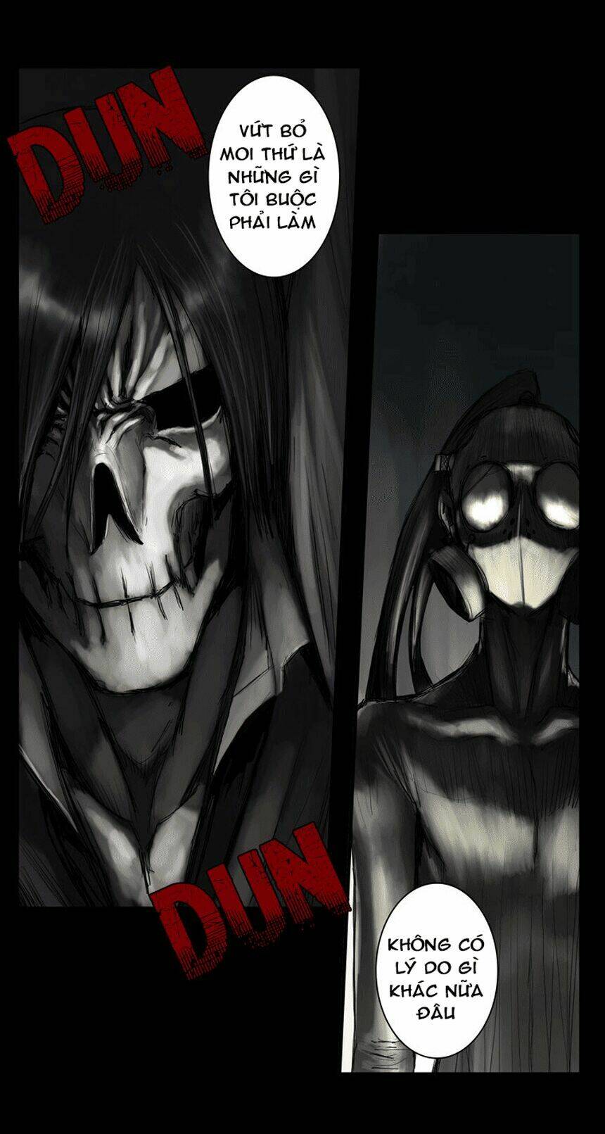 Wake Up Deadman (Second Season) Chapter 19 - Next Chapter 20