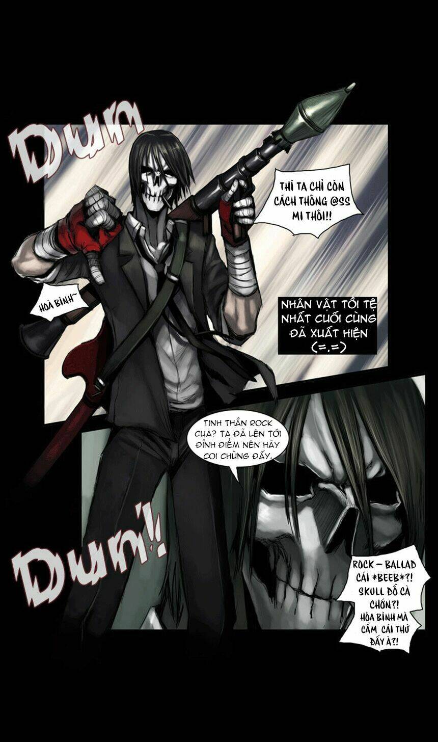 Wake Up Deadman (Second Season) Chapter 7 - Trang 2