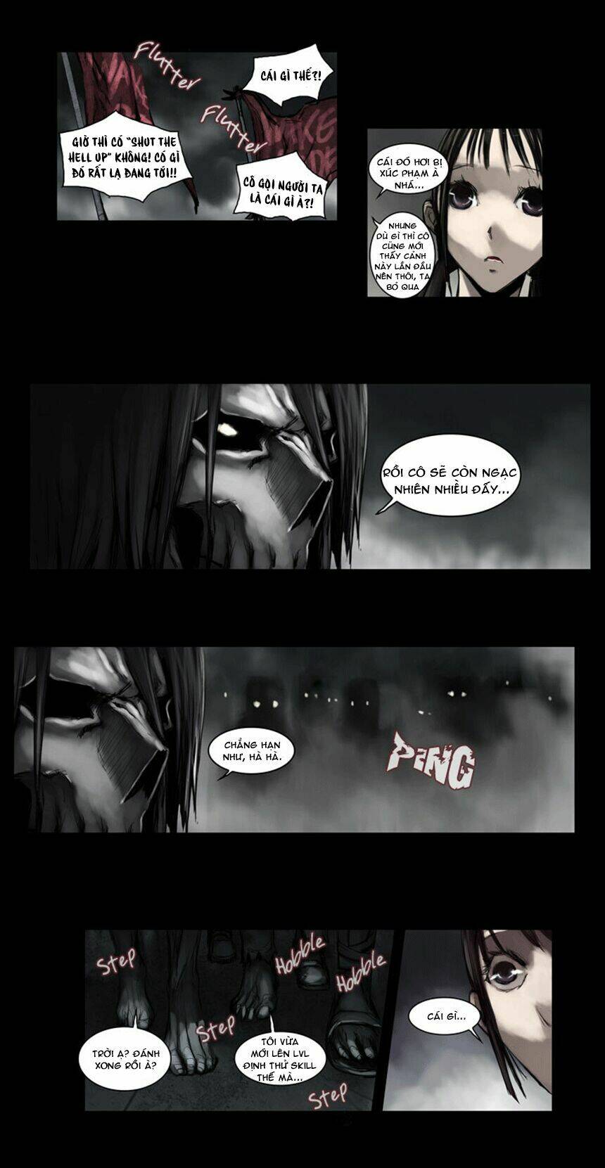 Wake Up Deadman (Second Season) Chapter 7 - Trang 2