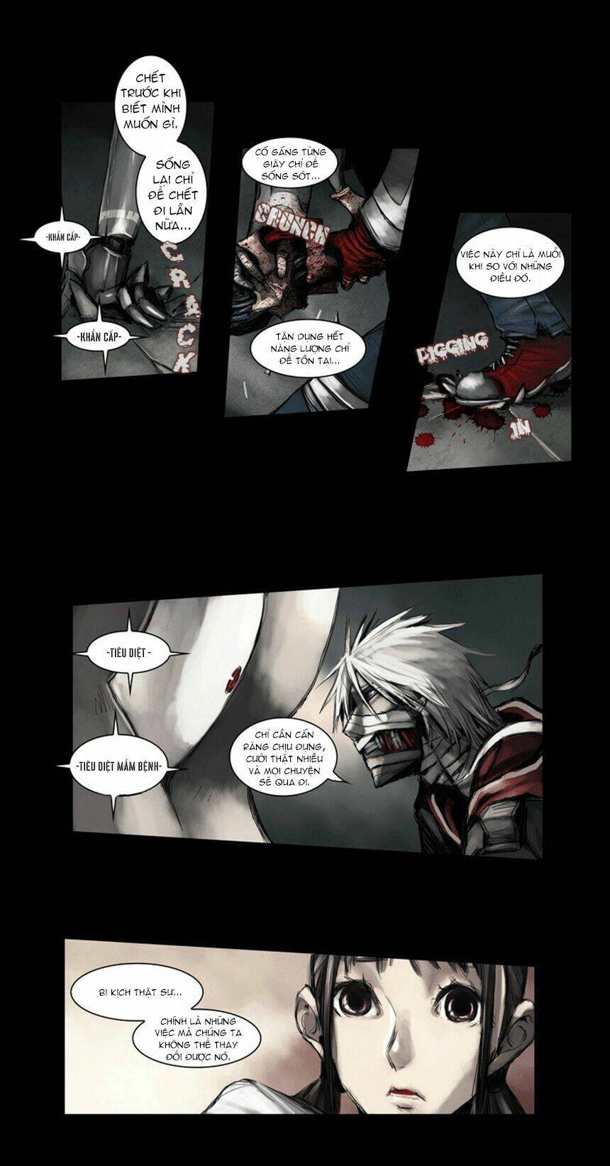 Wake Up Deadman (Second Season) Chapter 7 - Trang 2