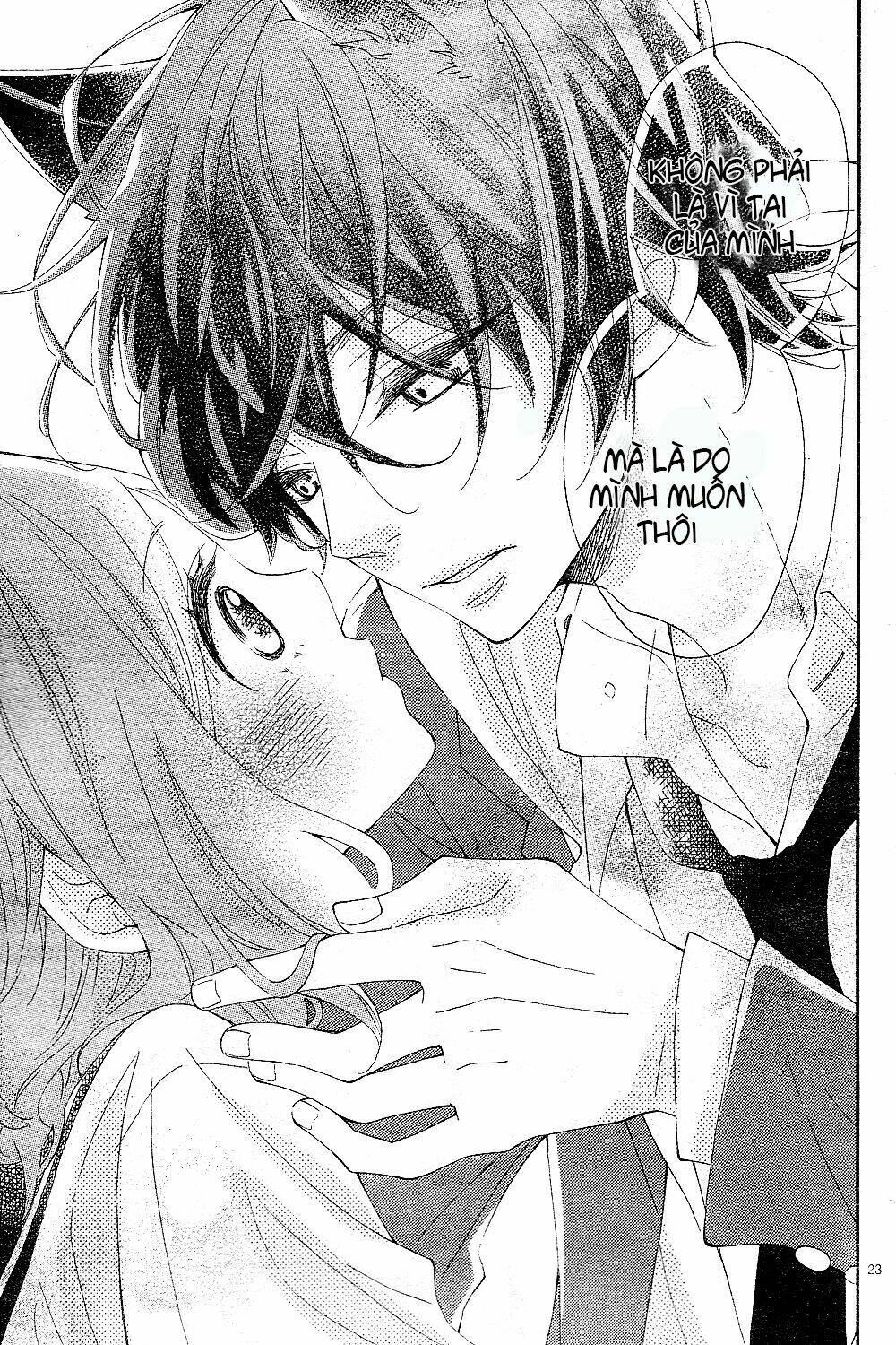 Wakeari Kiss Chapter 0 - Trang 2