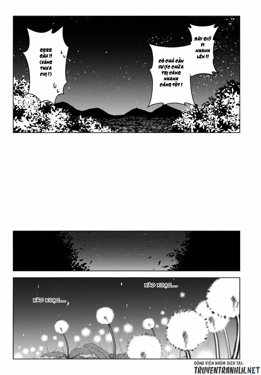 wanwan monogatari: kanemochi no inu ni shite to wa itta ga, fenrir ni shiro to wa itte nee! chapter 10 - Trang 2