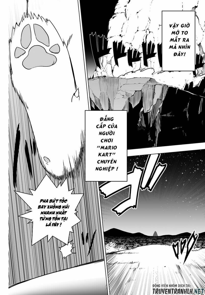 wanwan monogatari: kanemochi no inu ni shite to wa itta ga, fenrir ni shiro to wa itte nee! chapter 10 - Trang 2