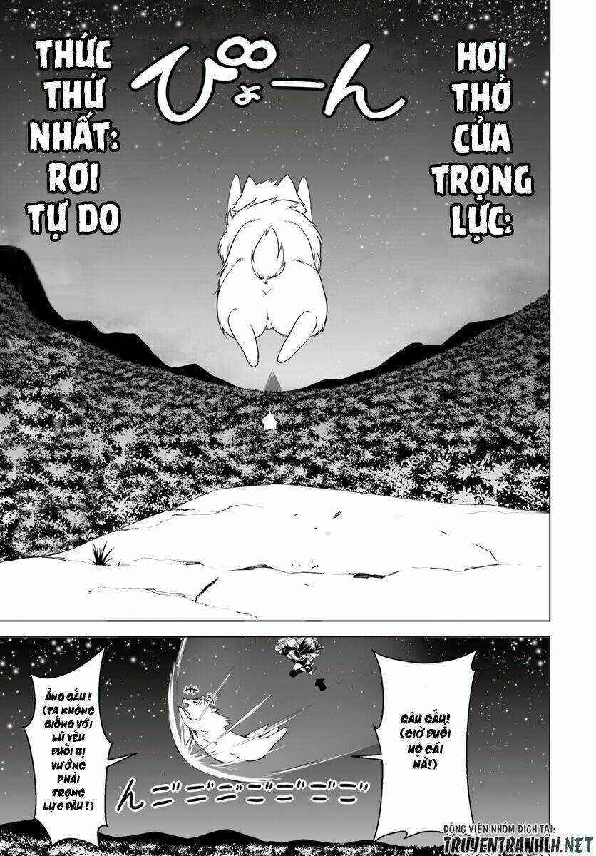 wanwan monogatari: kanemochi no inu ni shite to wa itta ga, fenrir ni shiro to wa itte nee! chapter 10 - Trang 2