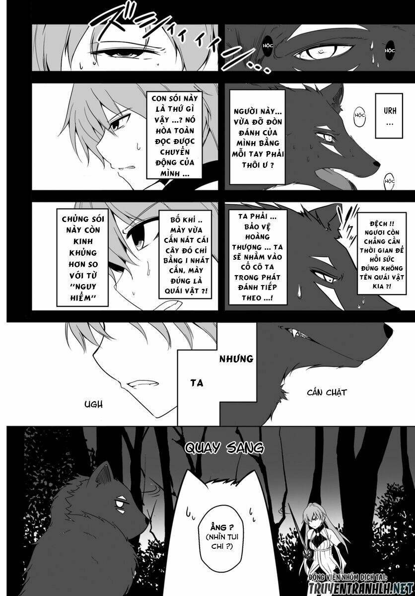 wanwan monogatari: kanemochi no inu ni shite to wa itta ga, fenrir ni shiro to wa itte nee! chapter 10 - Trang 2