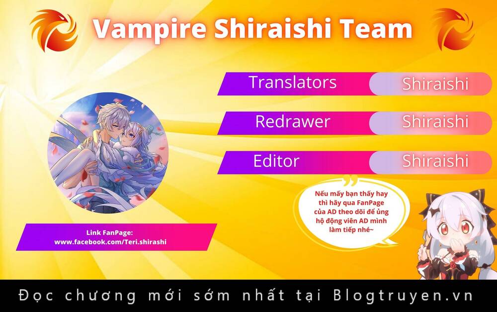 wanwan monogatari: kanemochi no inu ni shite to wa itta ga, fenrir ni shiro to wa itte nee! chapter 12.1: chắp cánh ước mơ vampire shiraishi team - Next chương 12.2