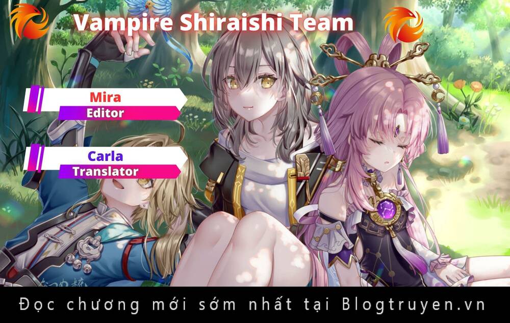 wanwan monogatari: kanemochi no inu ni shite to wa itta ga, fenrir ni shiro to wa itte nee! chapter 12.1: chắp cánh ước mơ vampire shiraishi team - Next chương 12.2