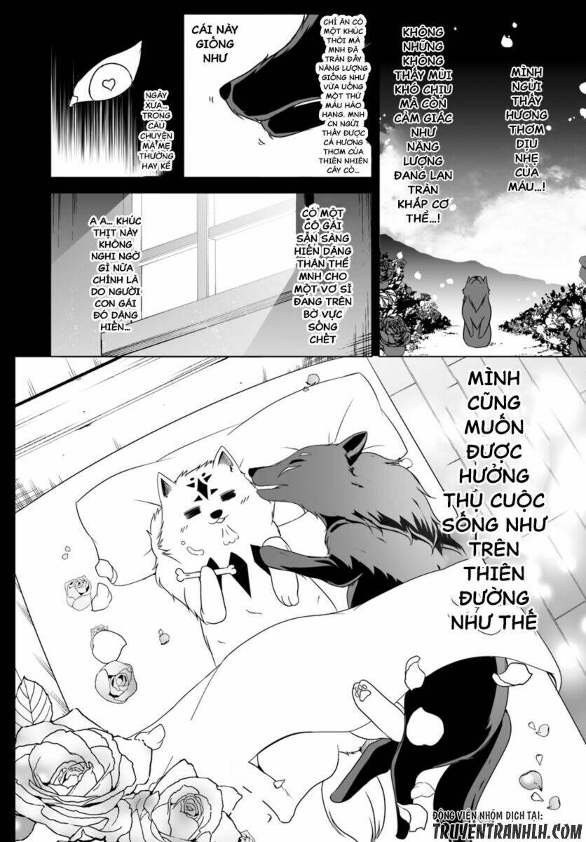 wanwan monogatari: kanemochi no inu ni shite to wa itta ga, fenrir ni shiro to wa itte nee! chapter 4 - Next chapter 5