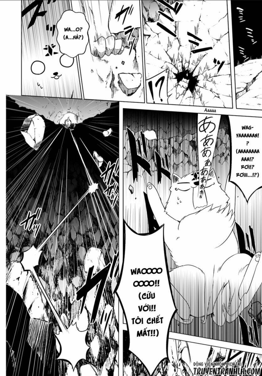 wanwan monogatari: kanemochi no inu ni shite to wa itta ga, fenrir ni shiro to wa itte nee! chapter 4 - Next chapter 5