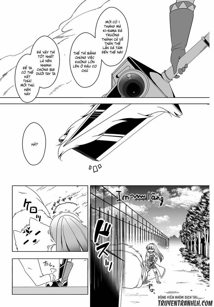 wanwan monogatari: kanemochi no inu ni shite to wa itta ga, fenrir ni shiro to wa itte nee! chapter 5 - Next chapter 6