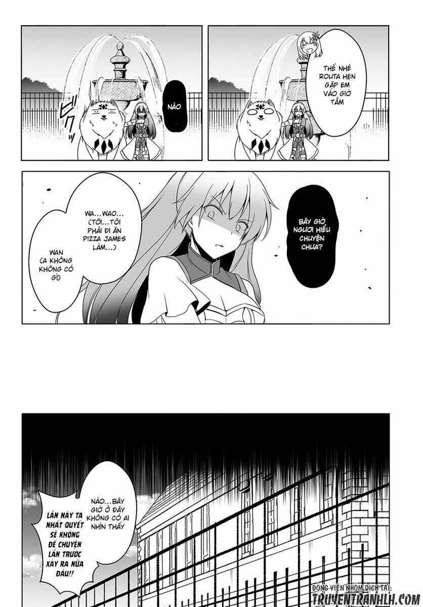 wanwan monogatari: kanemochi no inu ni shite to wa itta ga, fenrir ni shiro to wa itte nee! chapter 5 - Next chapter 6