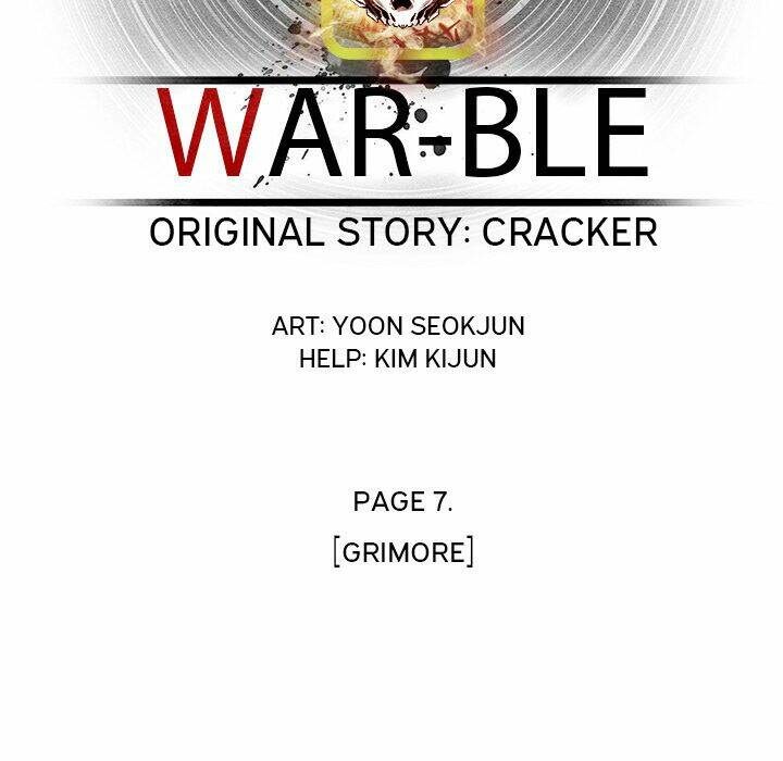 warble chapter 48 - Next chapter 49