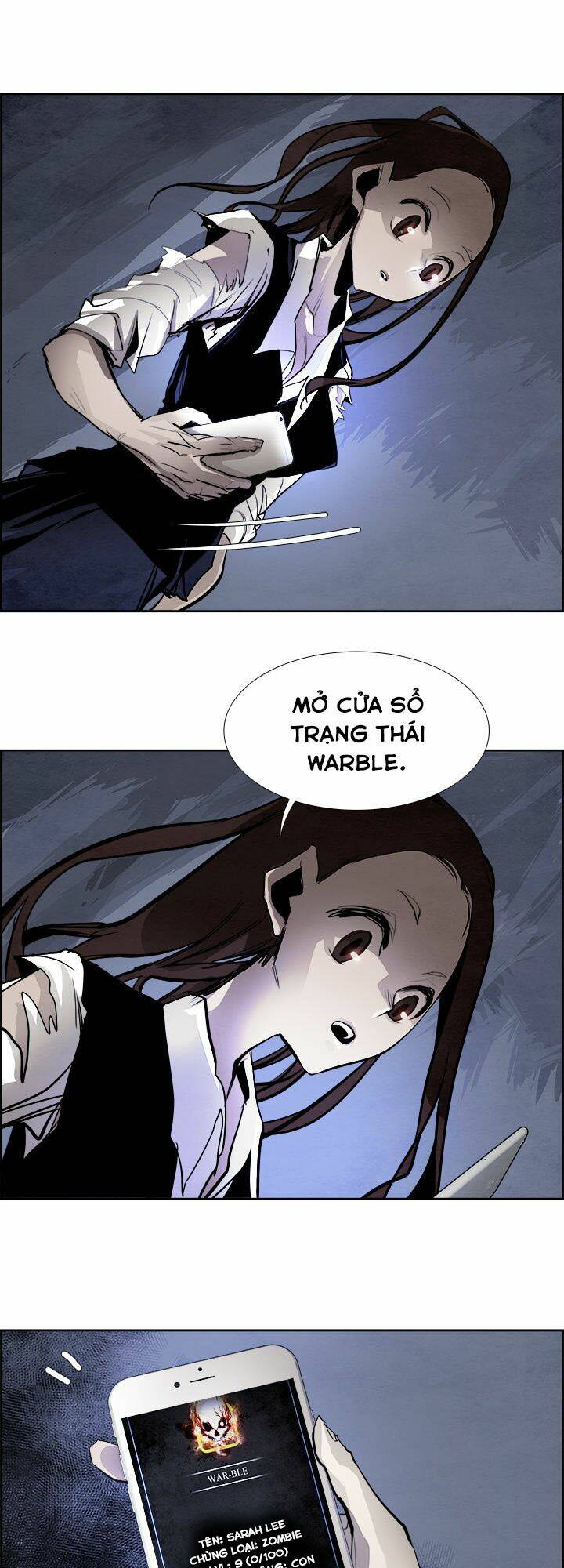 warble Chapter 85 - Next chapter 86