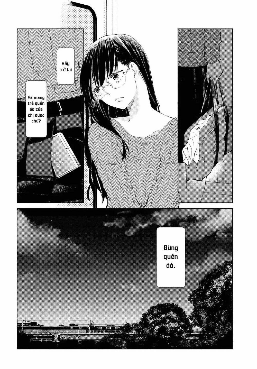 Warikitta Kankei Desukara. Chapter 1 - Trang 2