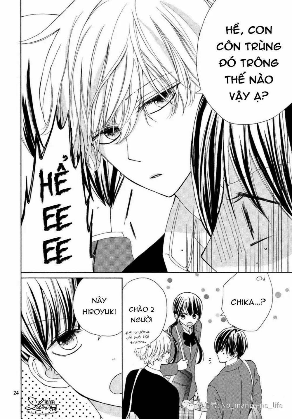 Warui Koto Zenbu Chapter 3 - Trang 2