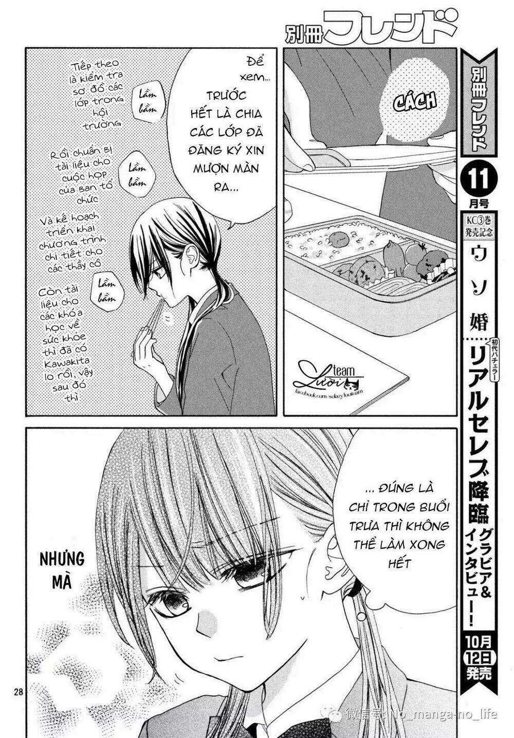 Warui Koto Zenbu Chapter 3 - Trang 2