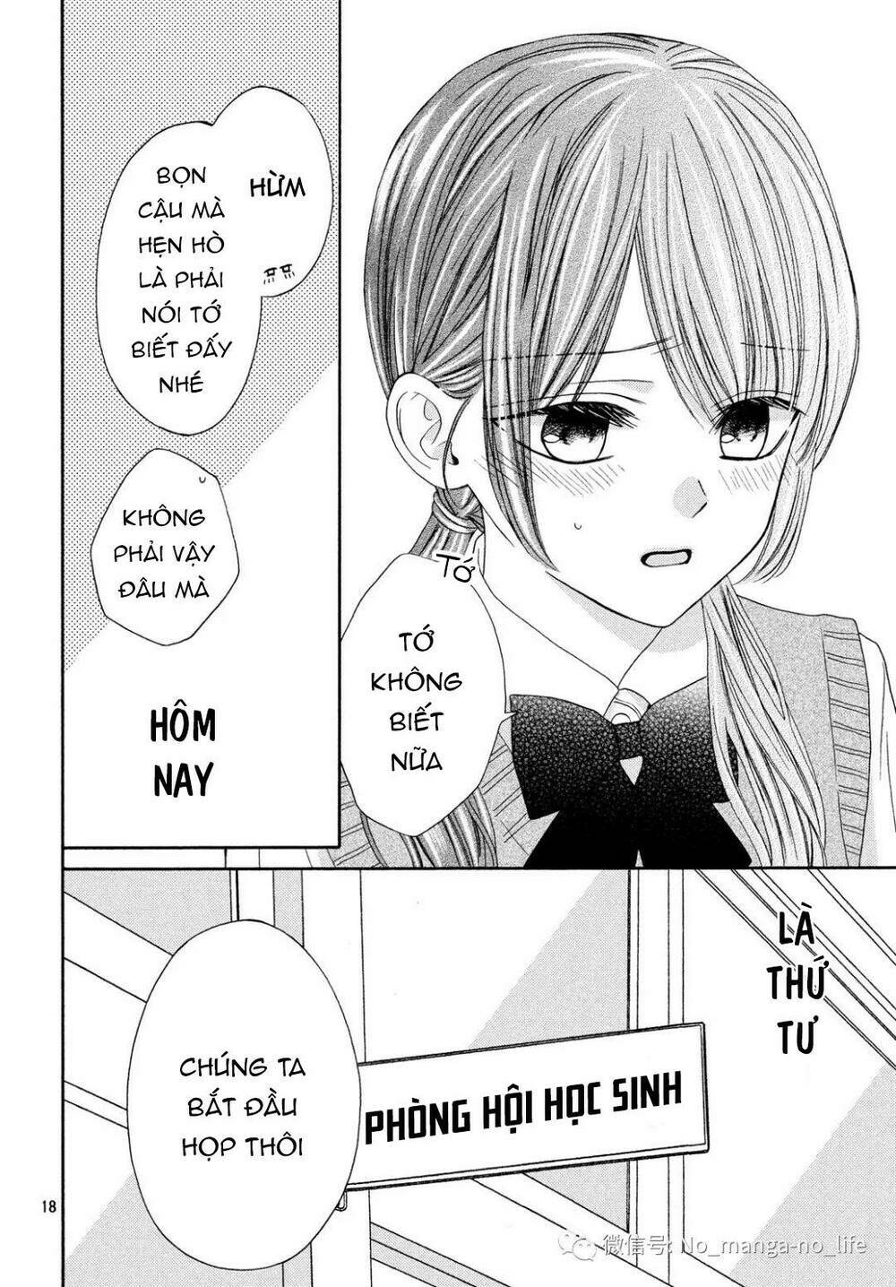 Warui Koto Zenbu Chapter 7 - Trang 2