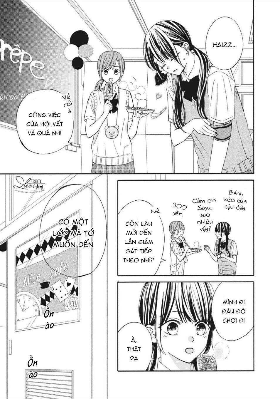 Warui Koto Zenbu Chapter 8 - Trang 2