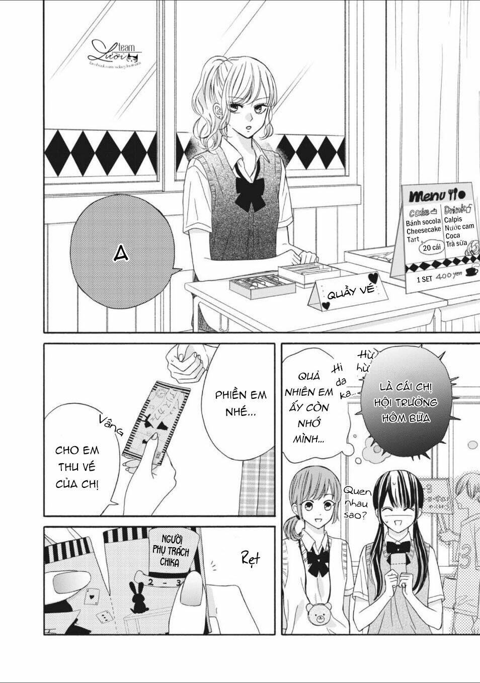 Warui Koto Zenbu Chapter 8 - Trang 2