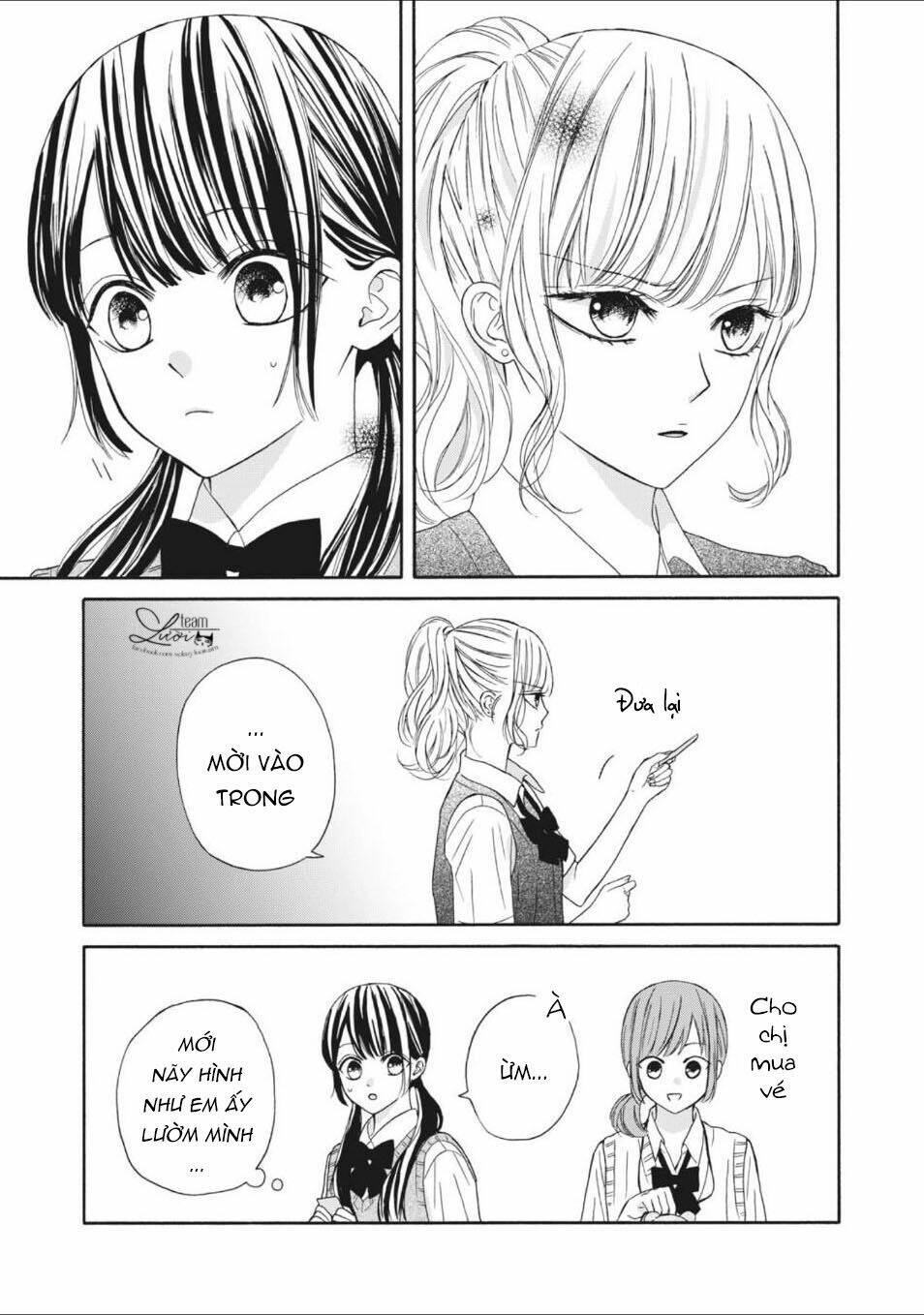 Warui Koto Zenbu Chapter 8 - Trang 2