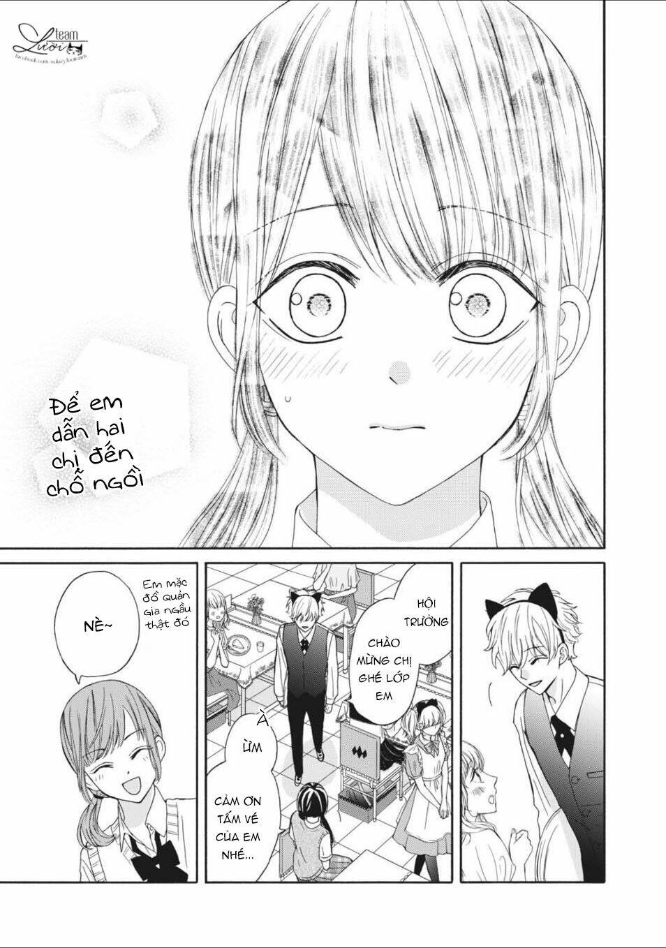 Warui Koto Zenbu Chapter 8 - Trang 2