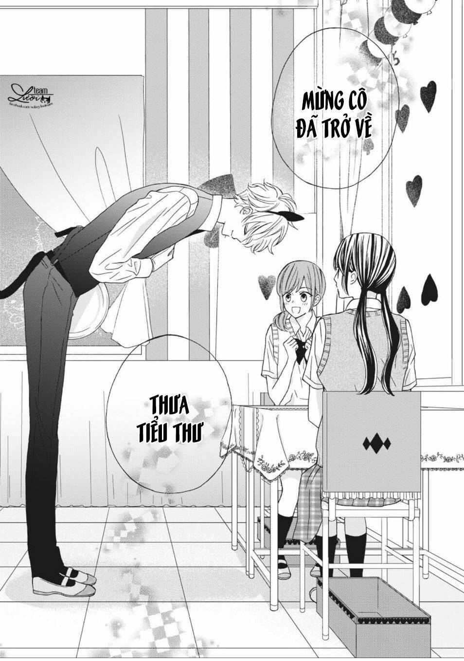 Warui Koto Zenbu Chapter 8 - Trang 2