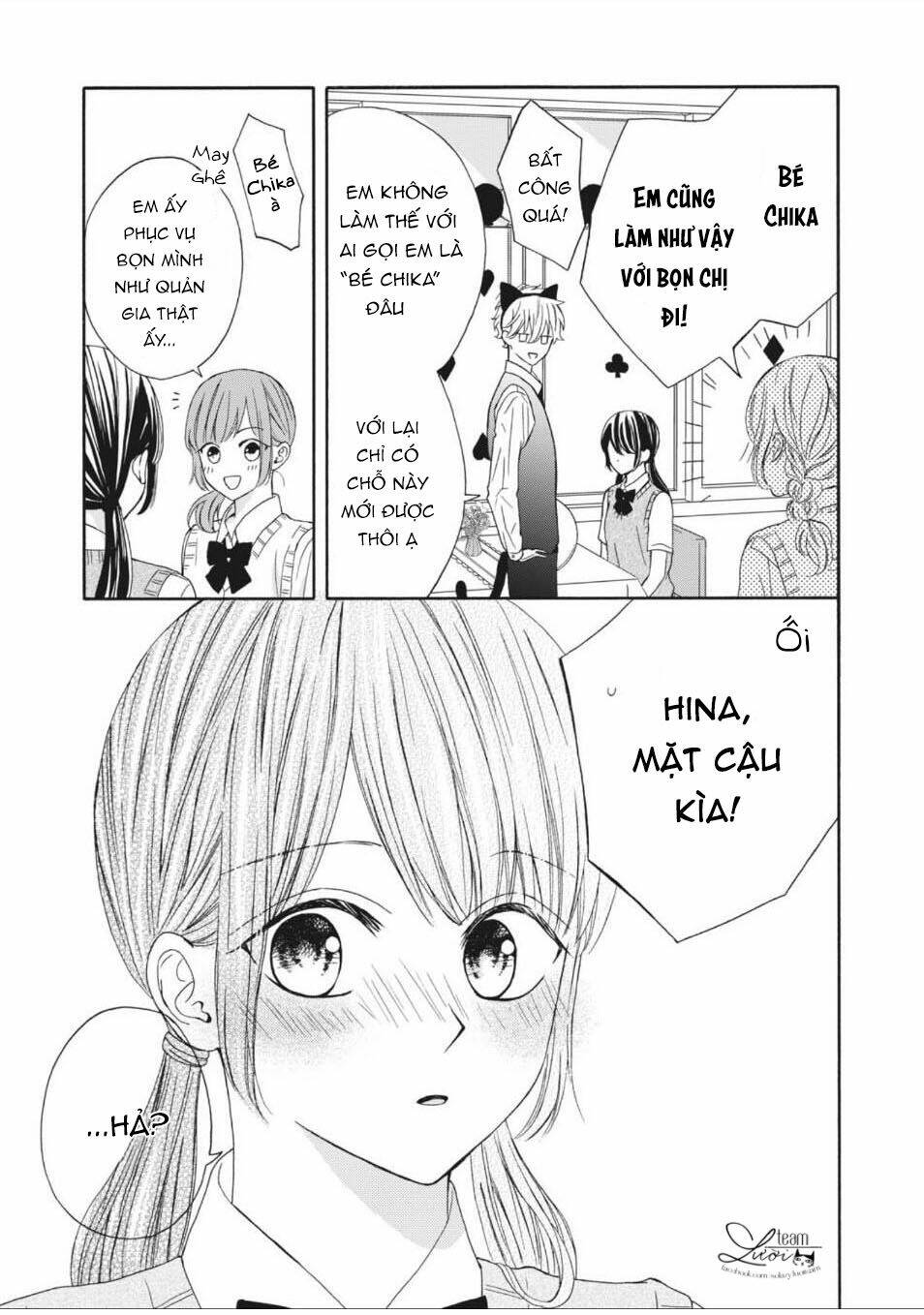 Warui Koto Zenbu Chapter 8 - Trang 2