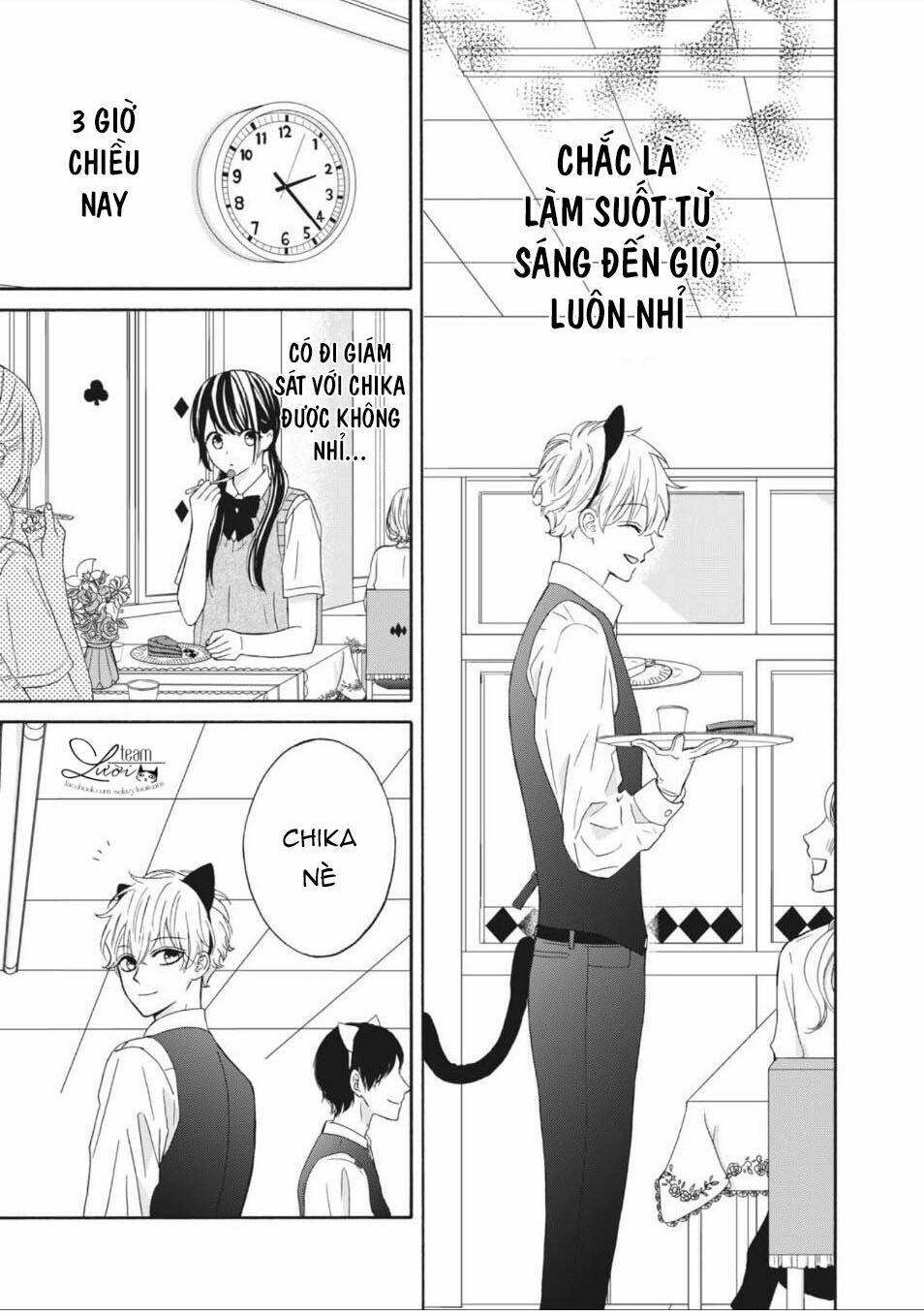 Warui Koto Zenbu Chapter 8 - Trang 2